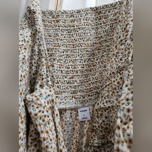 NWOT OLD NAVY ROMPER